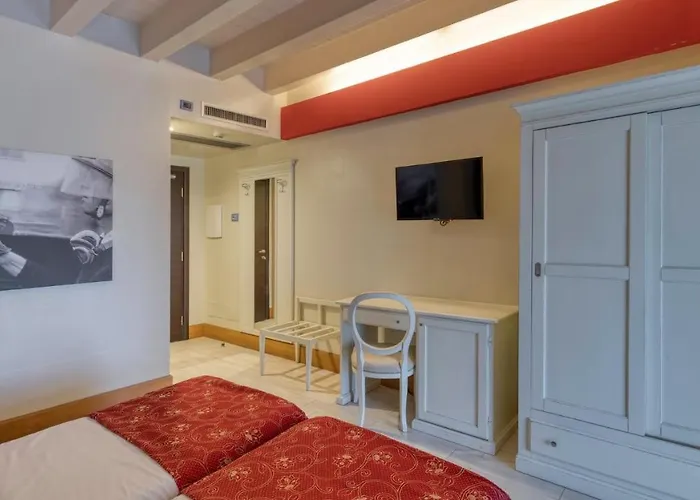 Hotel Fiera Di Brescia